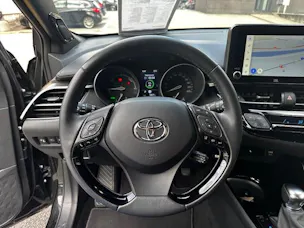 Toyota C-HR 2.0 VVTi HSD Move