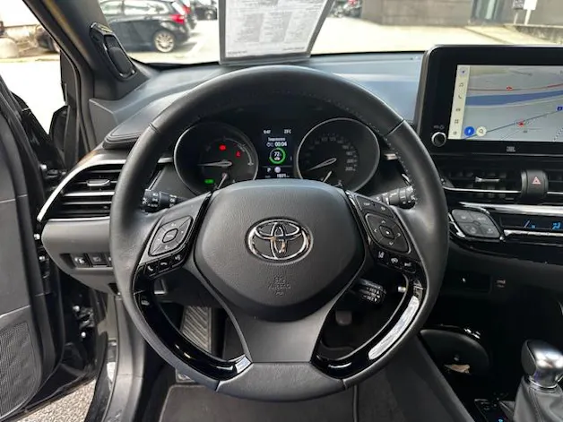 Toyota C-HR 2.0 VVTi HSD Move