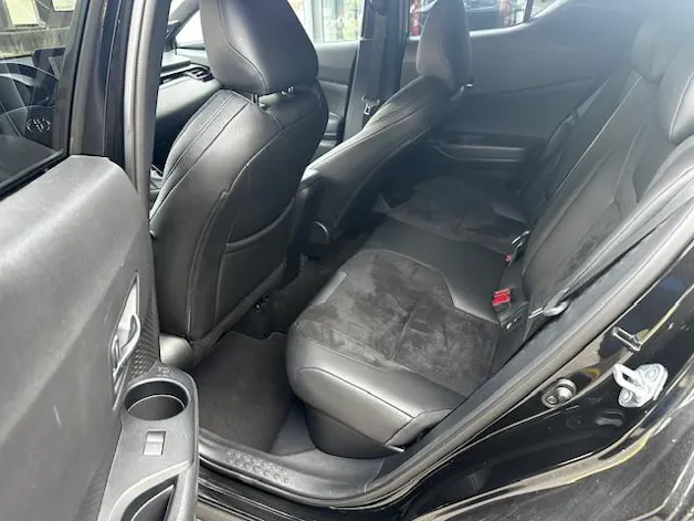 Toyota C-HR 2.0 VVTi HSD Move
