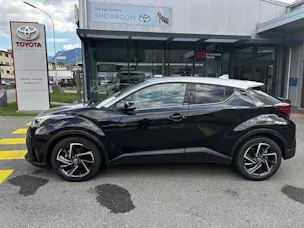 Toyota C-HR 2.0 VVTi HSD Move