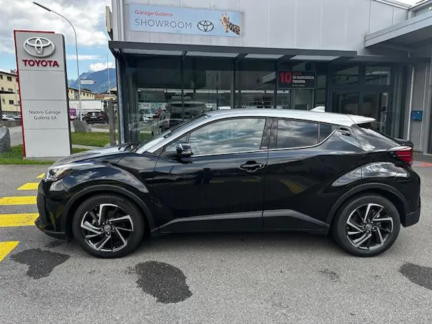 Toyota C-HR 2.0 VVTi HSD Move