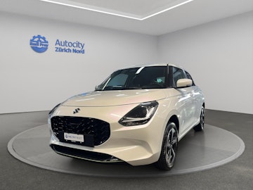 Vehicle image SUZUKI SWIFT 0