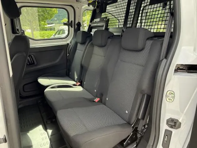 Fiat Doblo 1.5BHDi L2 Easy Pro