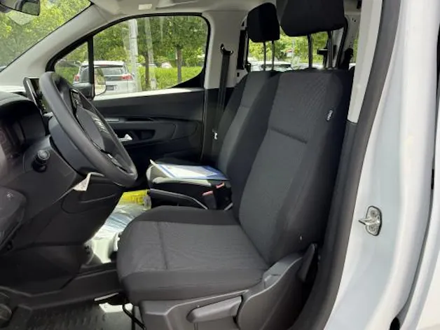 Fiat Doblo 1.5BHDi L2 Easy Pro