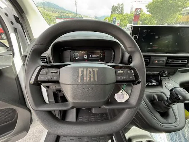 Fiat Doblo 1.5BHDi L2 Easy Pro