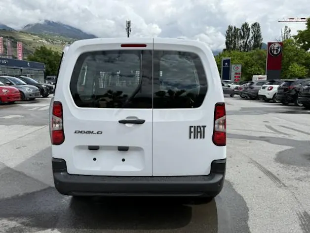 Fiat Doblo 1.5BHDi L2 Easy Pro