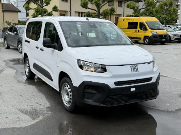 Fiat Doblo 1.5BHDi L2 Easy Pro