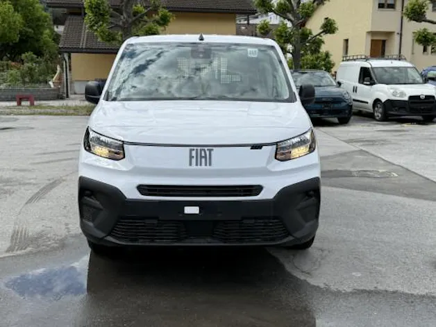 Fiat Doblo 1.5BHDi L2 Easy Pro