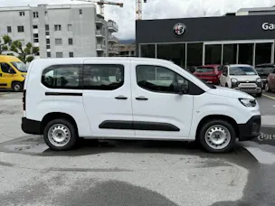Fiat Doblo 1.5BHDi L2 Easy Pro