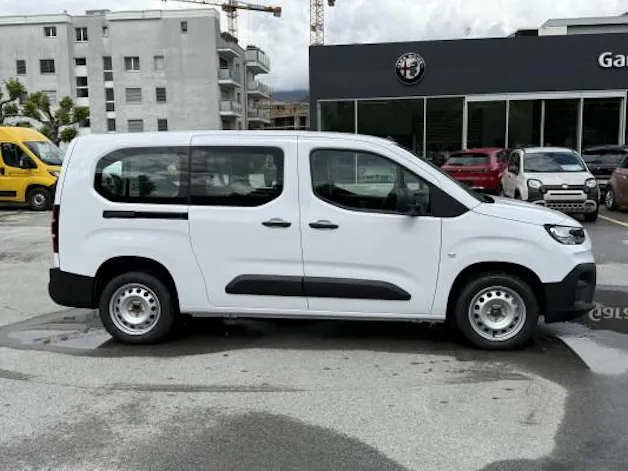 Fiat Doblo 1.5BHDi L2 Easy Pro