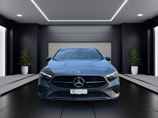 MERCEDES-BENZ A 200 Night Star 1