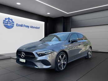 Vehicle image MERCEDES-BENZ A 200 Night Star Vehicle image MERCEDES-BENZ A 200 Night Star