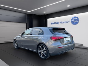 Vehicle image MERCEDES-BENZ A 200 Night Star