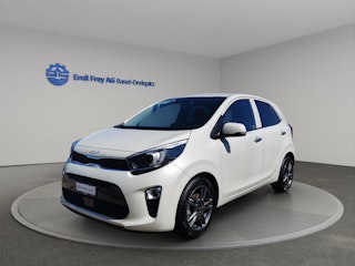 Vehicle image KIA PICANTO 0