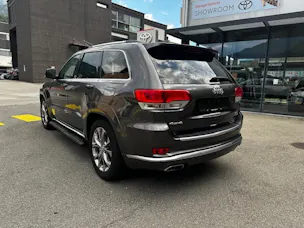 Jeep Grand Cherokee 3.0 CRD 250 Summit