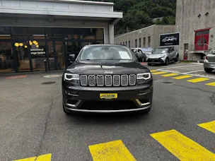 Jeep Grand Cherokee 3.0 CRD 250 Summit