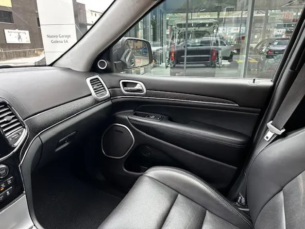 Jeep Grand Cherokee 3.0 CRD 250 Summit