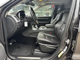 Jeep Grand Cherokee 3.0 CRD 250 Summit