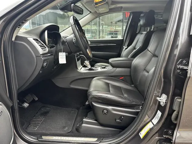 Jeep Grand Cherokee 3.0 CRD 250 Summit
