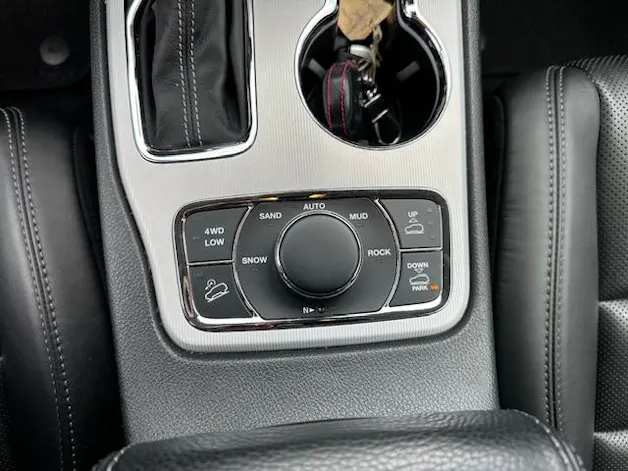 Jeep Grand Cherokee 3.0 CRD 250 Summit