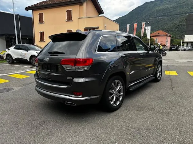 Jeep Grand Cherokee 3.0 CRD 250 Summit