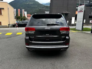 Jeep Grand Cherokee 3.0 CRD 250 Summit