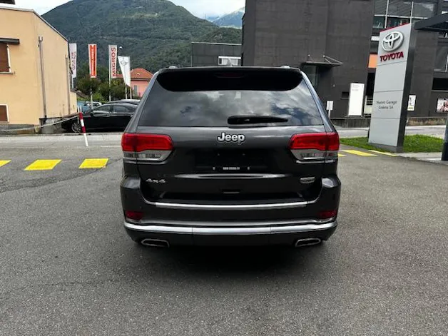 Jeep Grand Cherokee 3.0 CRD 250 Summit