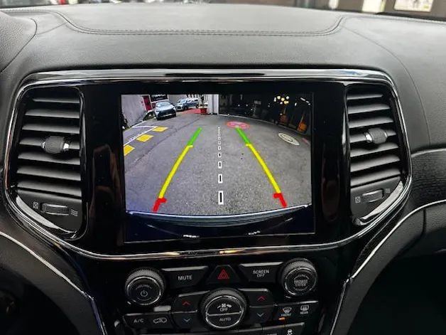 Jeep Grand Cherokee 3.0 CRD 250 Summit