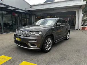 Jeep Grand Cherokee 3.0 CRD 250 Summit