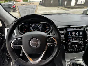 Jeep Grand Cherokee 3.0 CRD 250 Summit