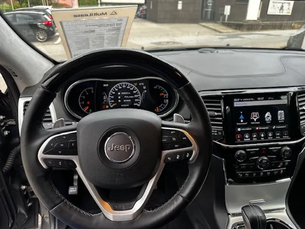 Jeep Grand Cherokee 3.0 CRD 250 Summit