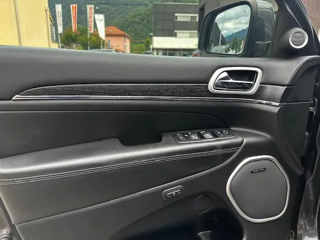 Jeep Grand Cherokee 3.0 CRD 250 Summit