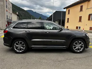 Jeep Grand Cherokee 3.0 CRD 250 Summit