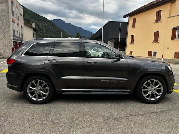 Jeep Grand Cherokee 3.0 CRD 250 Summit