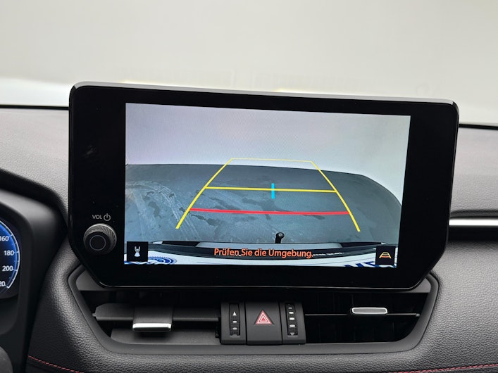 Vehicle image SUZUKI ACROSS