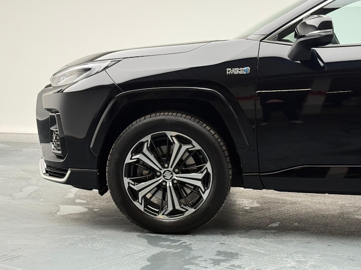 Vehicle image SUZUKI ACROSS