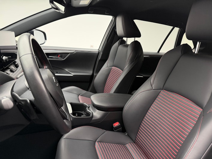 Vehicle image SUZUKI ACROSS