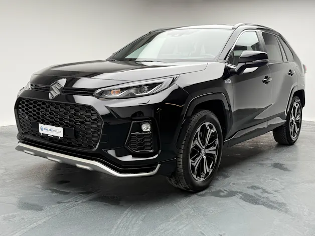 Suzuki Across 2.5 PHEV Compact Top 4x4