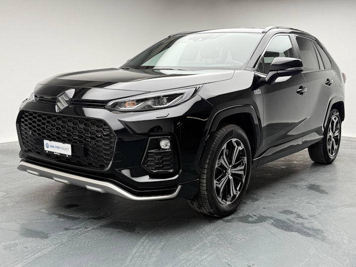 Vehicle image SUZUKI ACROSS