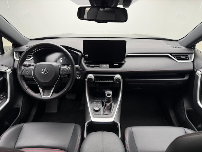 Vehicle image SUZUKI ACROSS