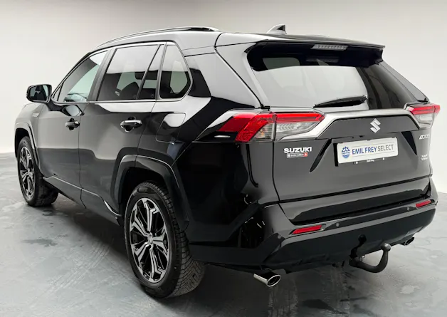 Suzuki Across 2.5 PHEV Compact Top 4x4