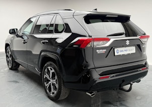 Vehicle image SUZUKI Across 2.5 PHEV Compact Top 4x4