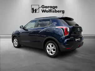 SsangYong Tivoli 1.5 T-Gdi Quartz 4WD