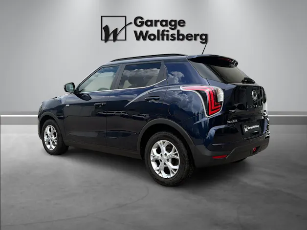 SsangYong Tivoli 1.5 T-Gdi Quartz 4WD