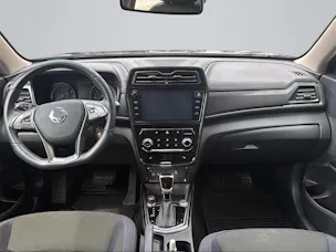 SsangYong Tivoli 1.5 T-Gdi Quartz 4WD