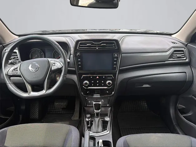 SsangYong Tivoli 1.5 T-Gdi Quartz 4WD