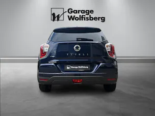 SsangYong Tivoli 1.5 T-Gdi Quartz 4WD