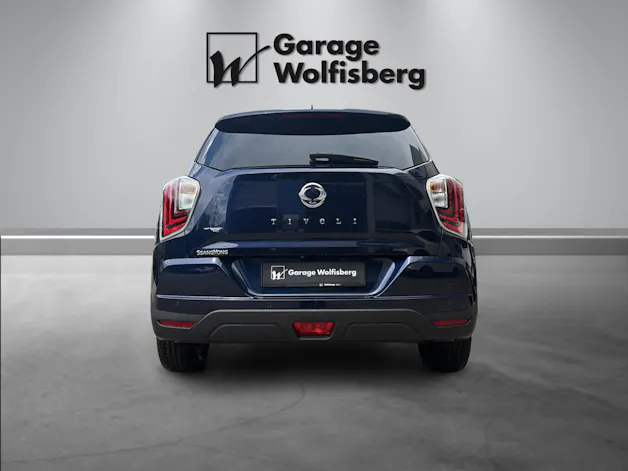 SsangYong Tivoli 1.5 T-Gdi Quartz 4WD