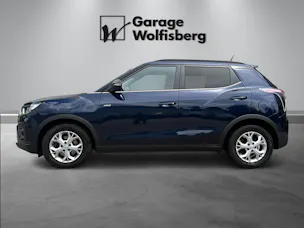 SsangYong Tivoli 1.5 T-Gdi Quartz 4WD