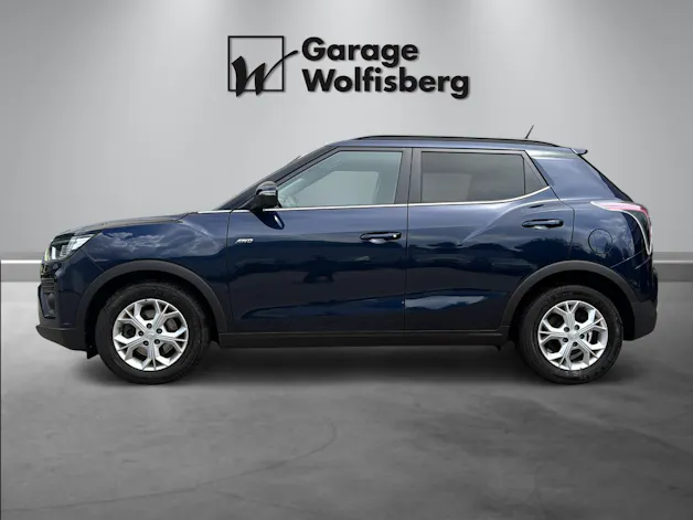 SsangYong Tivoli 1.5 T-Gdi Quartz 4WD